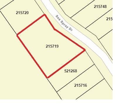 971 Sea Spray Dr, Crystal Beach, TX 77650 for Sale
