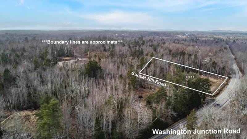 Hanbird, Hanbird County, ME Homesites for sale Property ID: 418600730