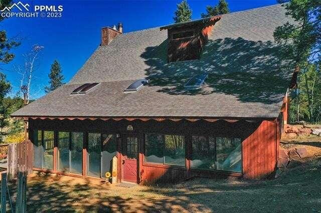 327 Waldon Lake Circle, Divide, CO 80814  613712777 for Sale