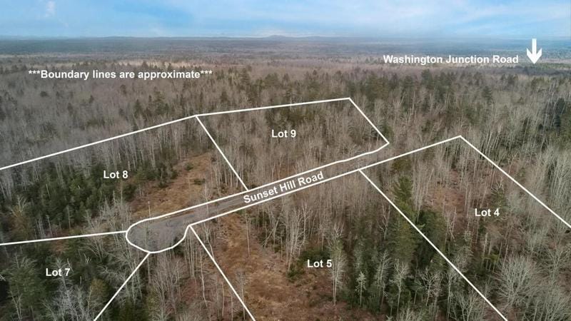 Hanbird, Hanbird County, ME Homesites for sale Property ID: 418600729