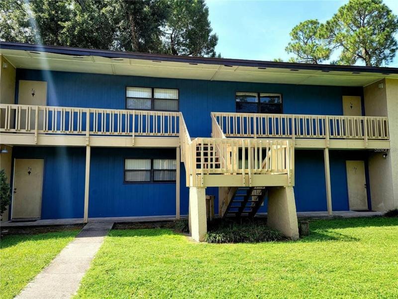 2811 SW ARCHER RD APT E36, GAINESVILLE, FL 32608 Condominium For Sale  MLS# GC518864