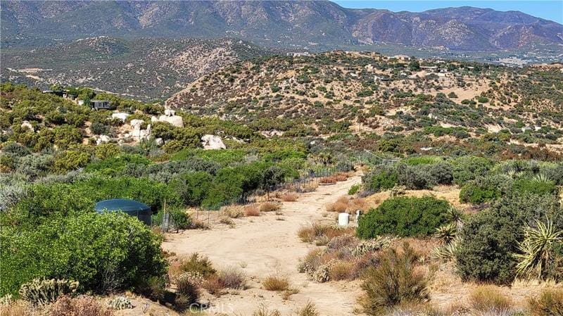 62958 Table Mountain Truck Trail, Anza, CA 92539 for Sale