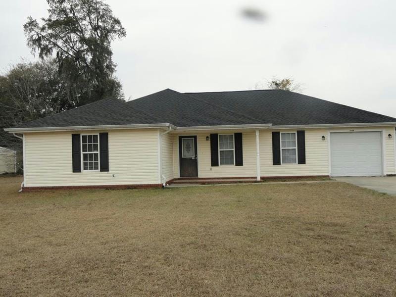 3649 ARNALL DR, Allenhurst, GA 31301 Single Family Residence For Sale  MLS# 153119