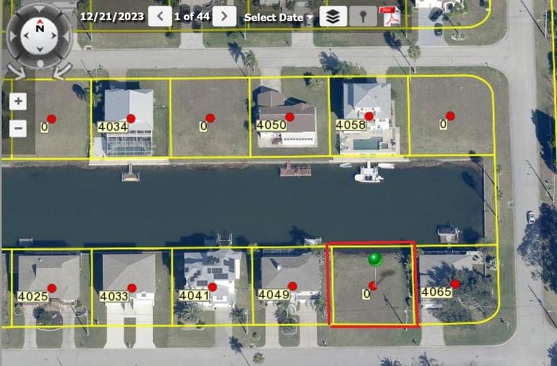 4057 Jew Fish Drive, Hernando Beach, FL 34607 for Sale
