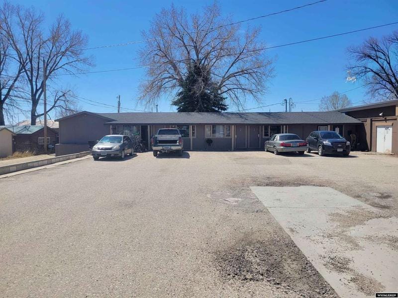845 Fort Street, Buffalo, WY 82834  618024325 for Sale