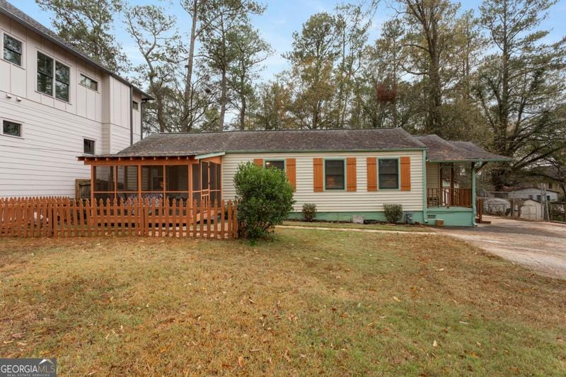 719 HAMILTON AVE SE, Atlanta, GA 30312 Single Family Residence For Sale  MLS# 10227824