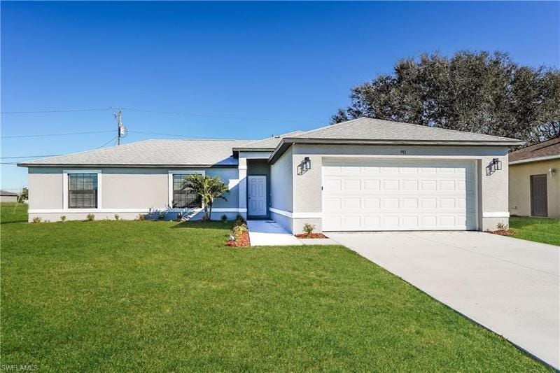 911 Northeast 9th Street, Cape Coral, FL 33909 for Rent