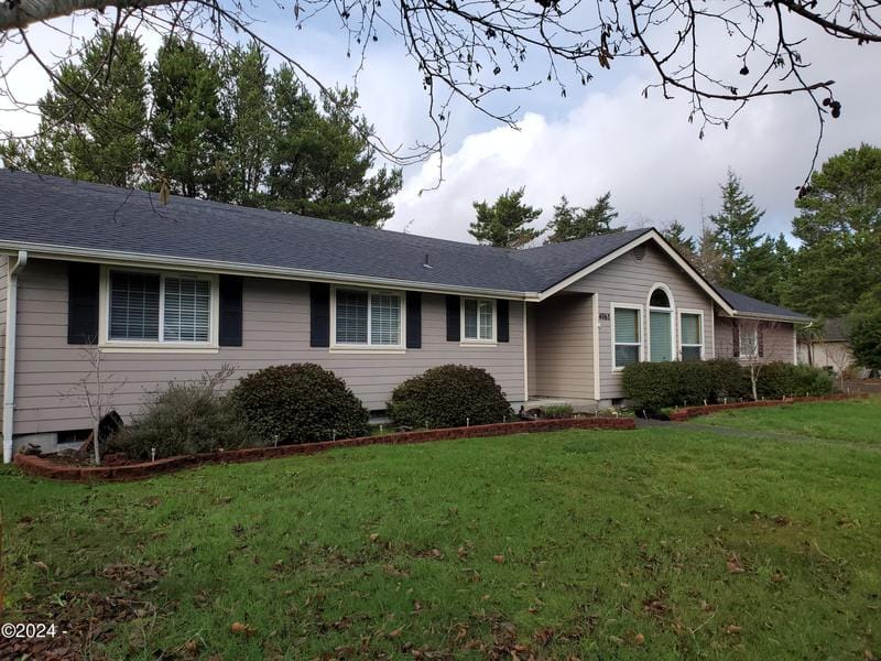 4065 Munsel Creek Drive, Florence OR 97439 for Sale