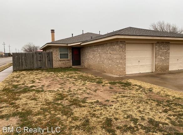 6118 37th St - Lubbock, TX 79407 - Home For Rent