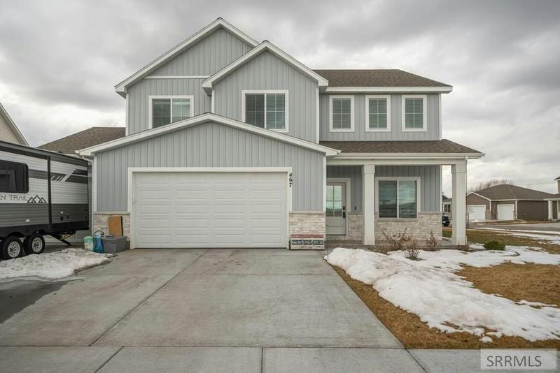 467 SYDNEY DR, AMMON, ID 83401 Single Family Residence For Sale  MLS# 2163105