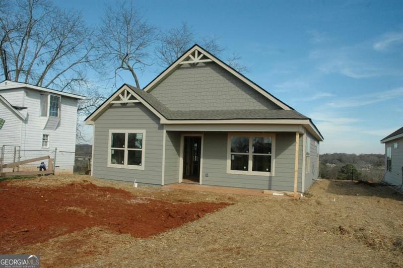 1003A CALLAWAY AVE, Lagrange, GA 30240 Single Family Residence For Sale  MLS# 20167747