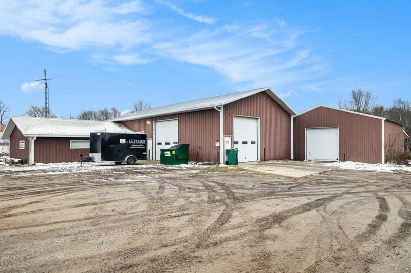 13441 M 216, Marcellus, MI 49067 Land For Sale  MLS# 23145527