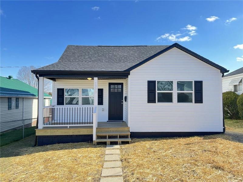 1303 2ND ST, Hiller, PA 15444 Single Family Residence For Sale  MLS# 1641090 for Rent