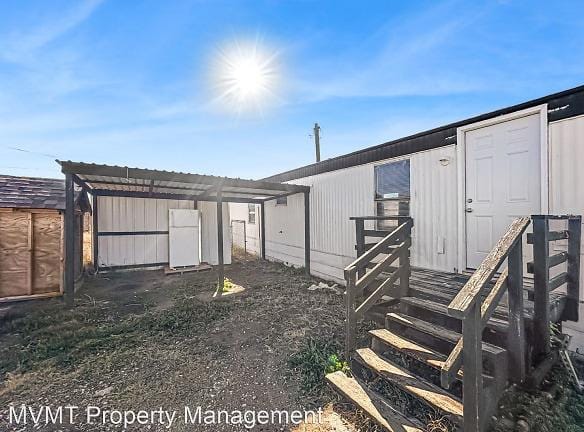 417 W Tyler Ave - Lovington, NM 88260 - Home For Rent