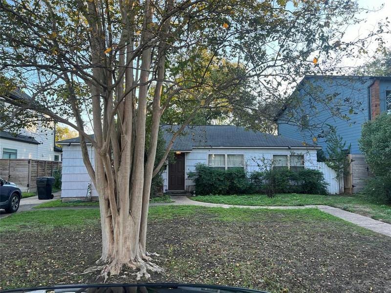 1823 HEWITT DR, Houston, TX 77018 Land For Sale  MLS# 61176338