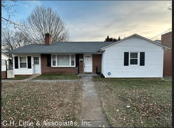 1620 Princeton St - Winston Salem, NC 27103 - Home For Rent