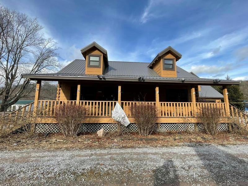 499 CASS RD, SLATYFORK, WV 26291 Single Family Residence For Sale  MLS# 86221