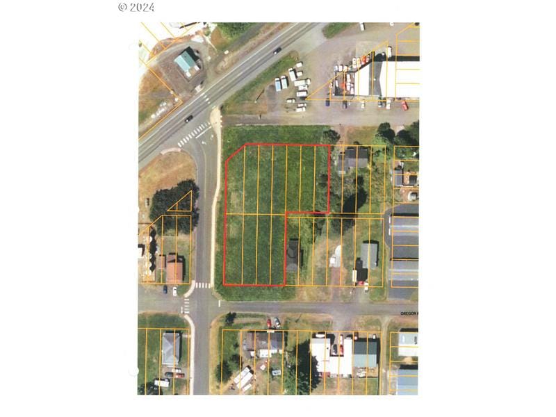 North Monroe Street, South Bend, WA 98586 for Sale