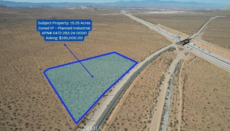 0 Quarry, Apple Valley, CA 92307 - MLS HD23169760 for Sale