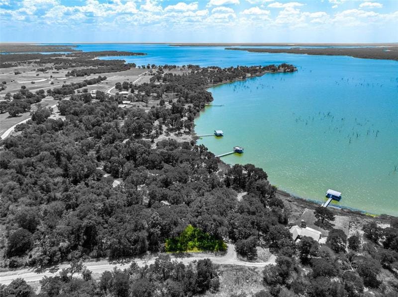 Lot 14 Bluffview Lane, Lone Oak, TX 75453 for Sale