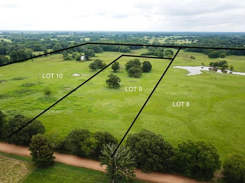 TBD (Lot 8) County Road 4241, De Kalb, TX 75559 for Sale