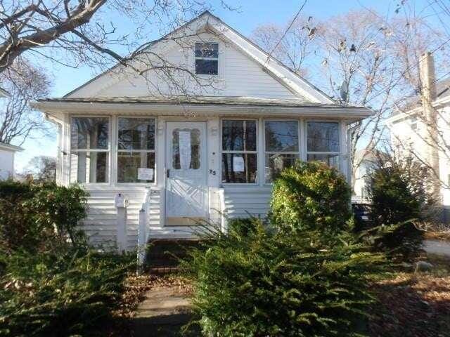 25 JOHNSON ROAD, NORTH WEYMOUTH, MA 02191  619798463 for Sale