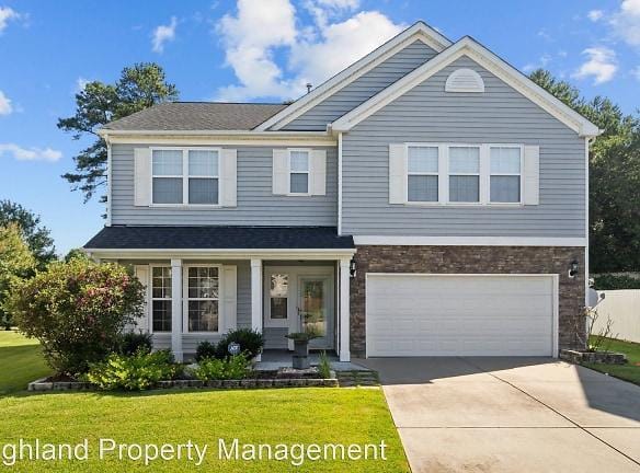 2317 Lazy River Dr - Raleigh, NC 27610 - Home For Rent