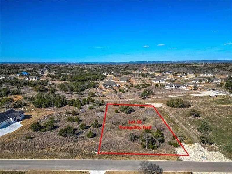 Spicewood, Burnet County, TX Undeveloped Land, Homesites for sale Property ID: 418587242