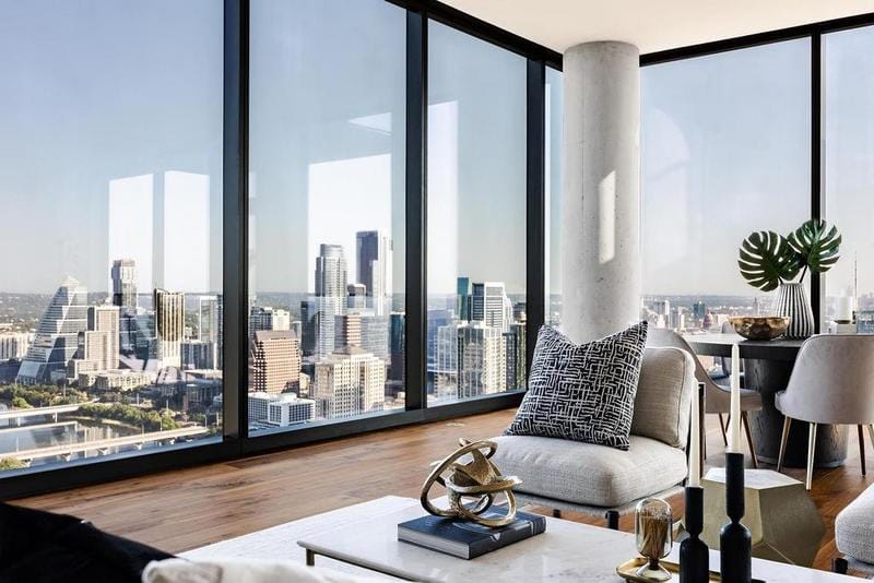 44 East Ave #4502, Austin, TX 78701 for Rent