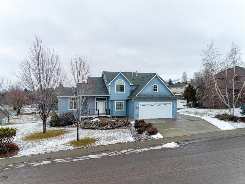 3740 JACK DR, Missoula, MT 59803 Single Family Residence For Sale  MLS# 30019839
