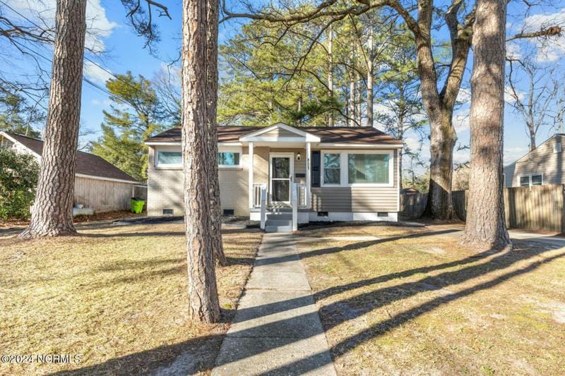 801 MEADOWS ST, New Bern, NC 28560 Single Family Residence For Sale  MLS# 100425270