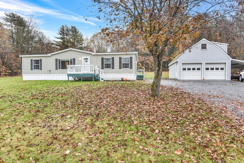 169 West Minot Road, Minot ME 04258 for Sale