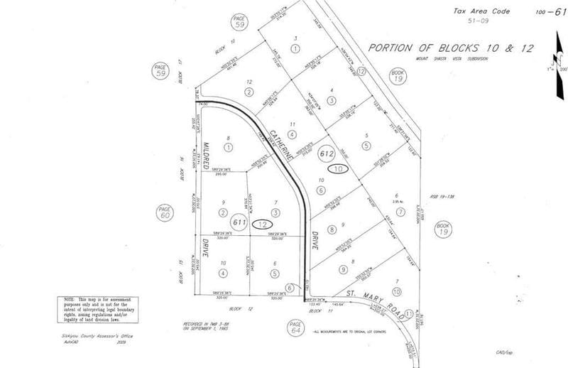 0 Mildred Drive, Montague, CA 96064  624288425 for Sale