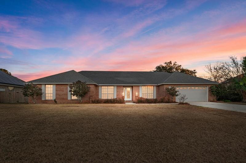 1242 GANGES TRL, Gulf Breeze, FL 32563 Single Family Residence For Sale  MLS# 942034