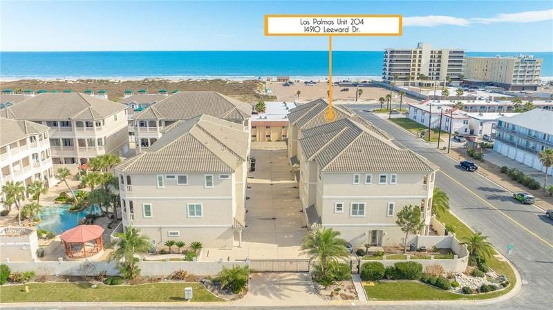 14910 Leeward Drive, Unit 204, Corpus Christi, TX 78418 for Sale