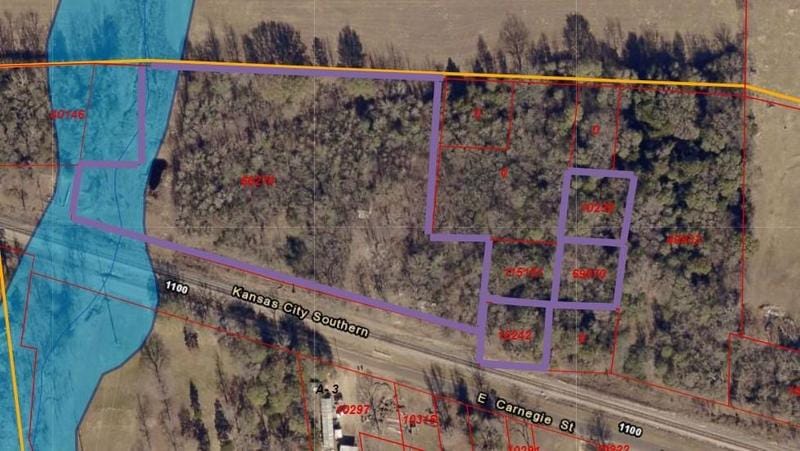TBD-R E Carnegie, Winnsboro, TX 75494 for Sale