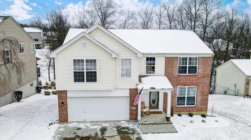 612 TANNER CREEK LN, Lawrenceburg, IN 47025 Single Family Residence For Sale  MLS# 202456