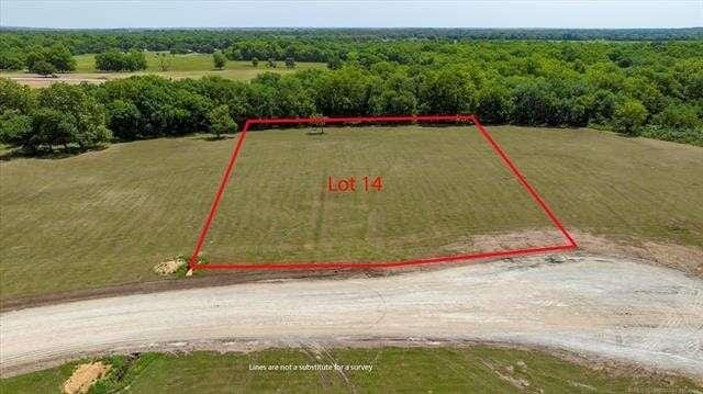 14 N 3994 Drive, Ramona, OK 74061  623262566 for Sale