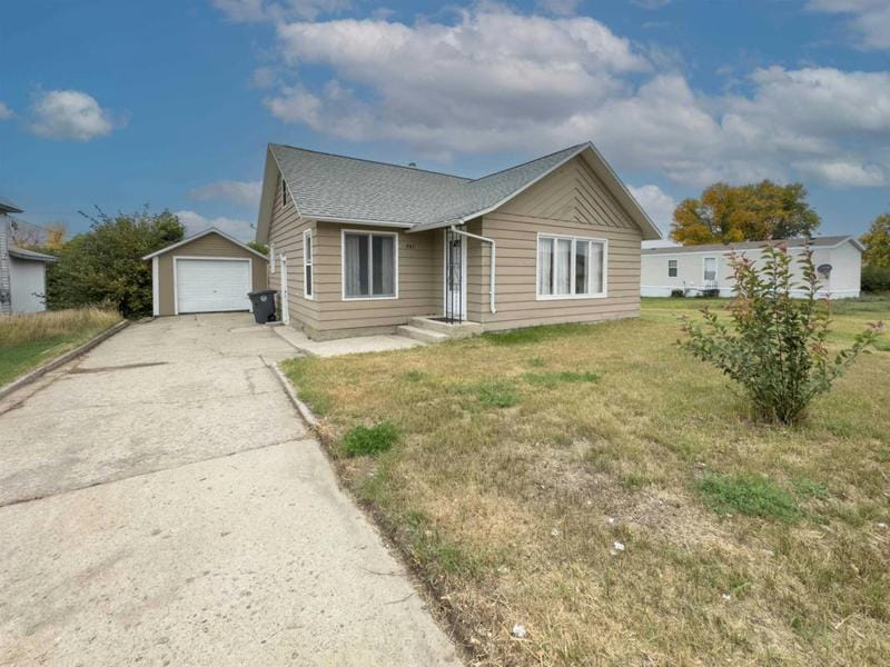 407 LEDENE ST, Powers Lake, ND 58773 Single Family Residence For Sale  MLS# 240069