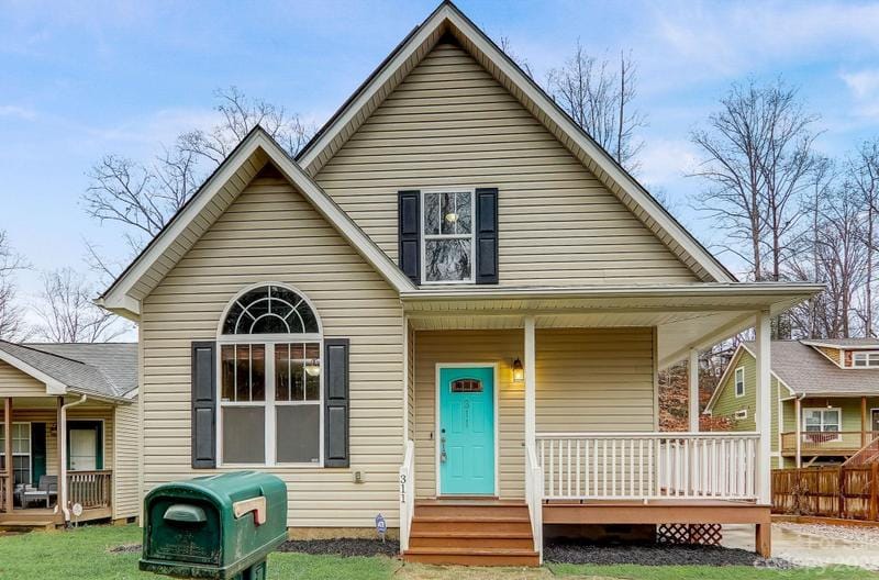 311 London Rd, Asheville, NC 28803 - MLS 4103906 for Sale