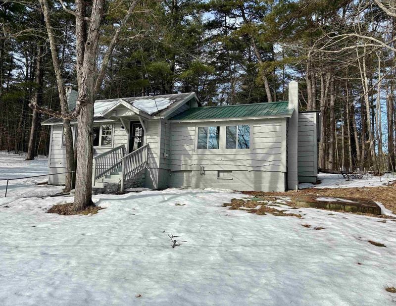 35 Nh Rte 25, Effingham, NH 03882 - MLS 4984684 for Sale