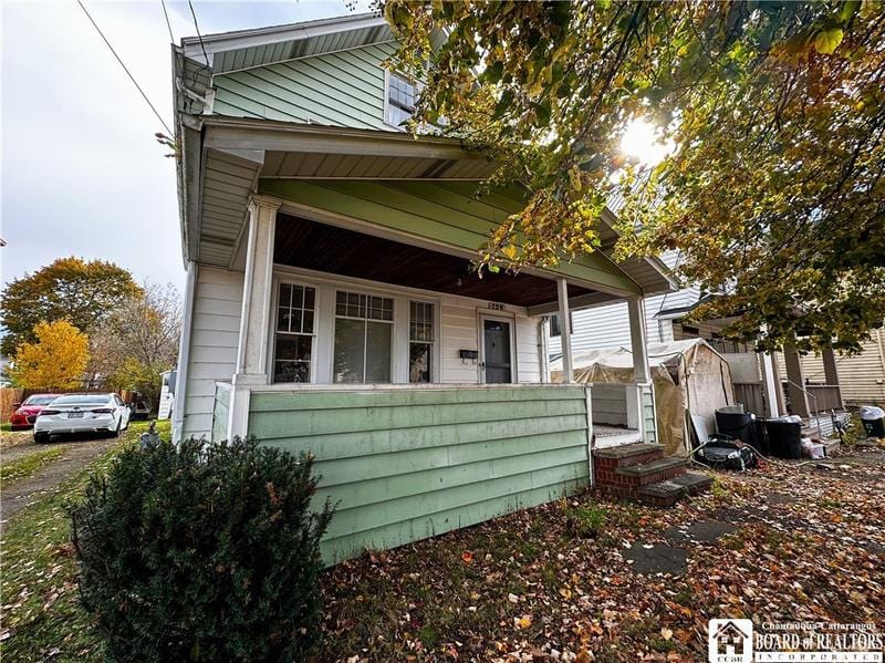 126 N 11th St, Olean-City, NY 14760  MLS# R1506471 for Sale