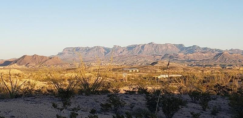 22880 FM 170, Terlingua, TX 79852 for Sale