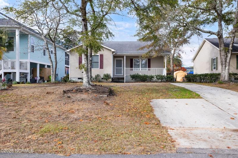 105 Northwest 19th Street, Oak Island, NC 28465 for Sale