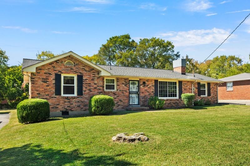 609 Lemont Drive, Nashville, TN 37216 for Sale