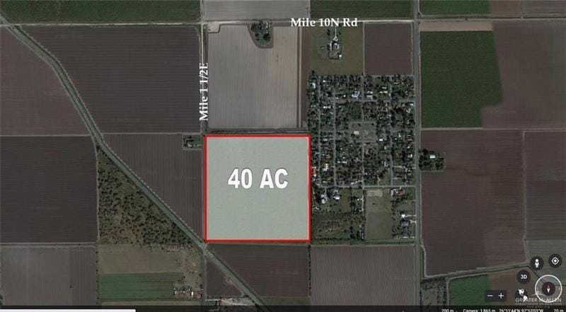 0 N Mile 1 1/2 E, Mercedes, TX 78570 for Sale