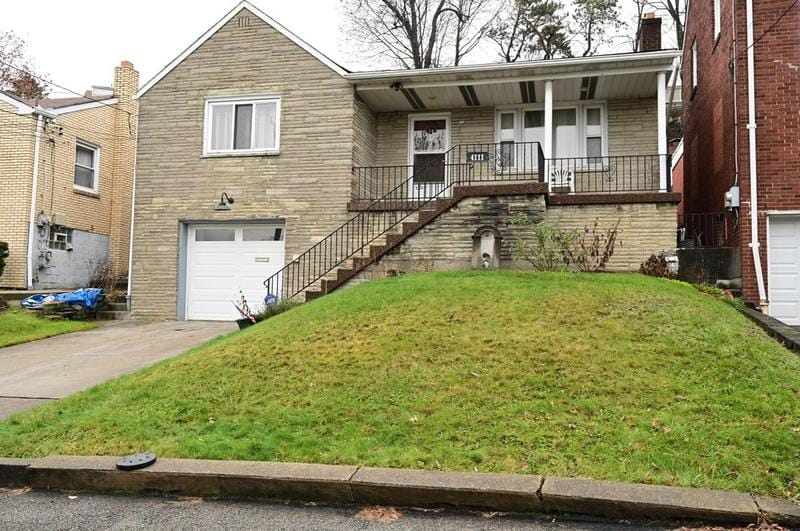 4111 Beehner Rd, Pittsburgh, PA 15217 - MLS 1634937 for Sale