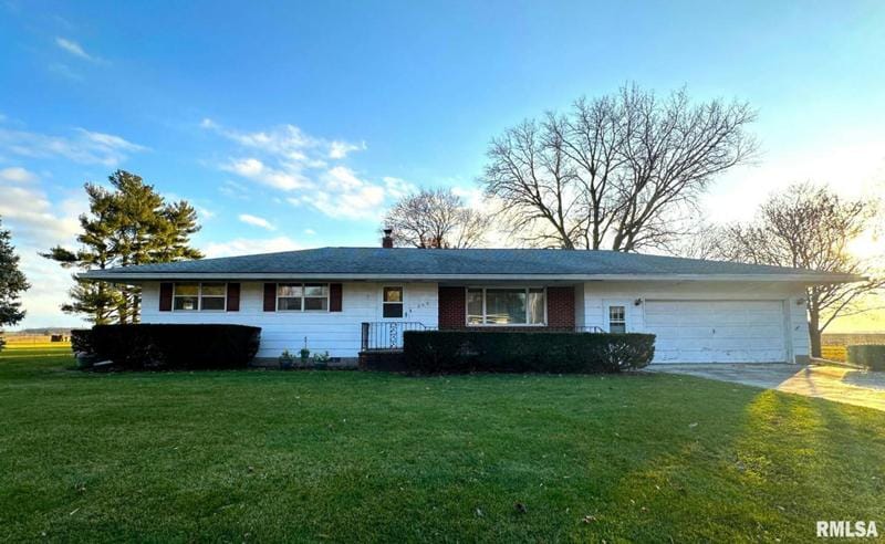 303 W SPRING GROVE AVE, Alexis, IL 61412 Single Family Residence For Sale  MLS# CA1026385