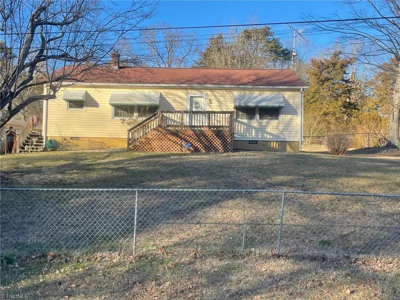 114 Vance Court, Winston-Salem, NC 27105
