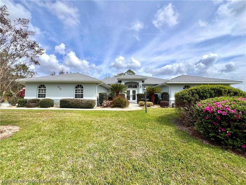 4515 DUFFER LOOP, Sebring, FL 33872 Single Family Residence For Sale  MLS# 300367